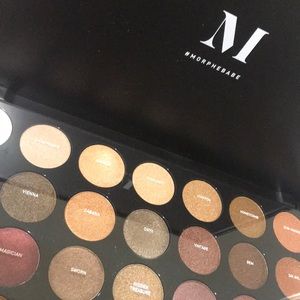 AUTHENTIC MORPHE 35F